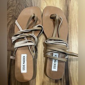 Steve Madden Gladiator